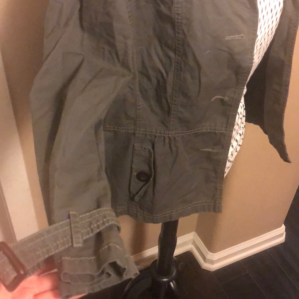 Loft Utility Jacket - image 3